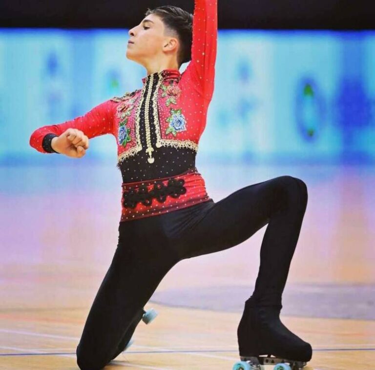 Marigliano, anche Alusia presente al Calabria Roller Show